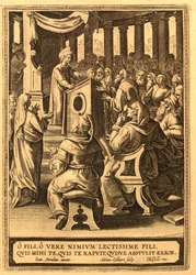 History of the New Testament - 1722 - (122)